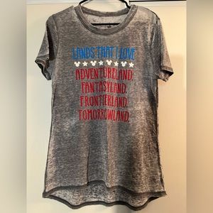 Disney Parks women’s T-shirt